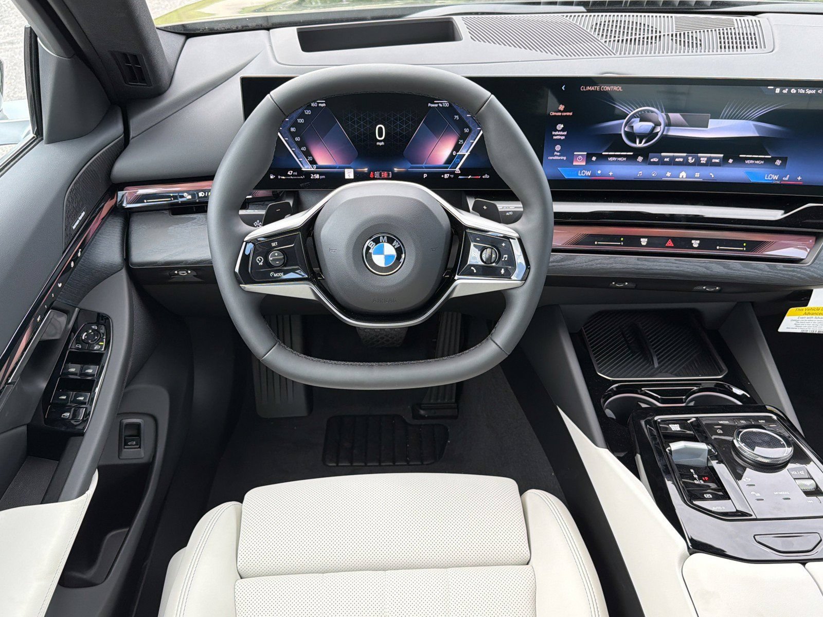 New 2027 BMW 530i xDrive w/ Premium Package AWD/4WD image 15