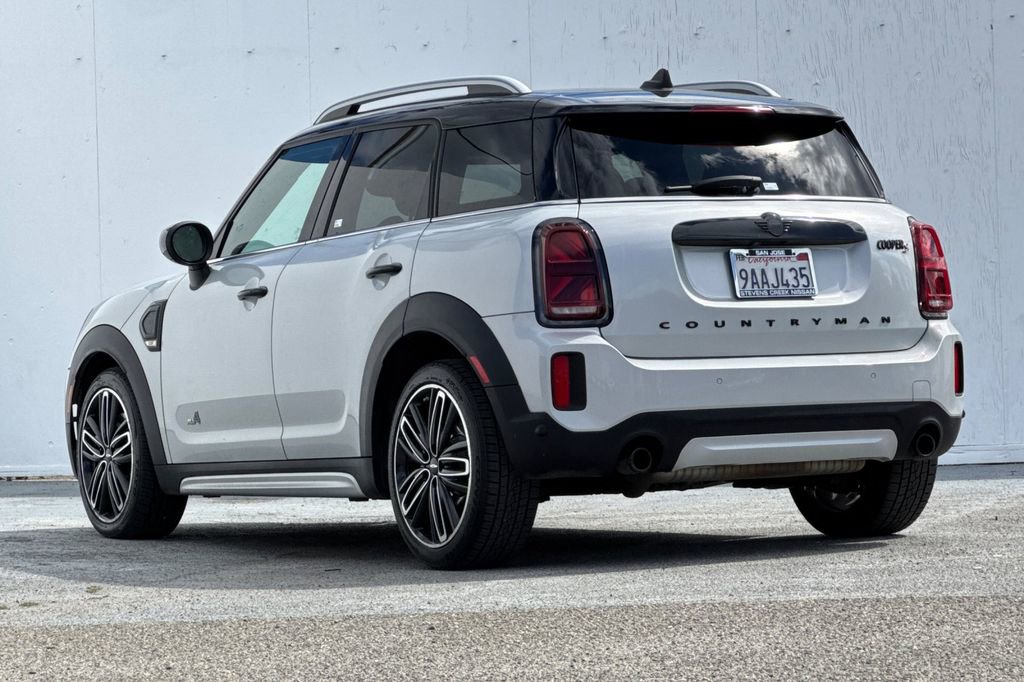 Used 2022 MINI Cooper Countryman S w/ Premium Package AWD/4WD image 5
