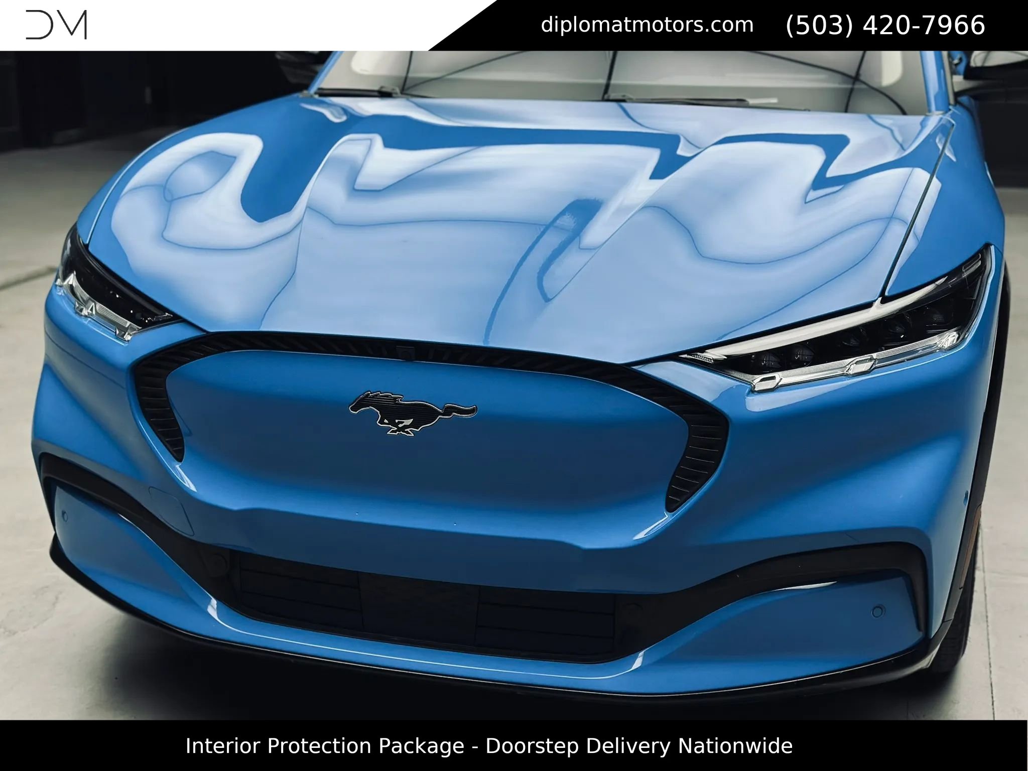 Used 2022 Ford Mustang Mach-E California Route 1 RWD image 14