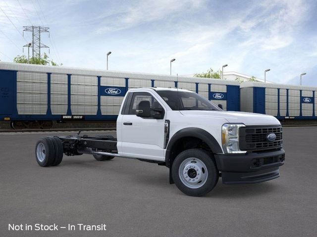 New 2026 Ford F550 4x4 Regular Cab Super Duty image 7