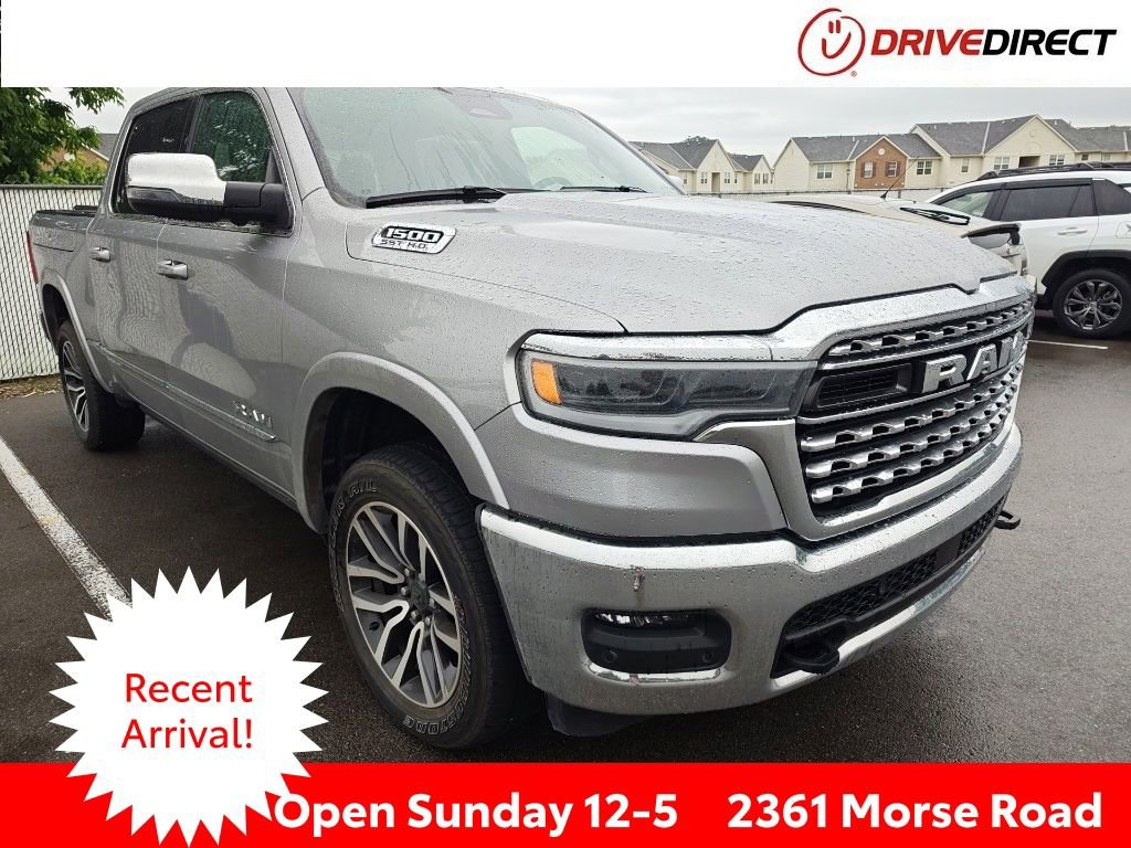 Used 2025 RAM 1500 Limited AWD/4WD image 1