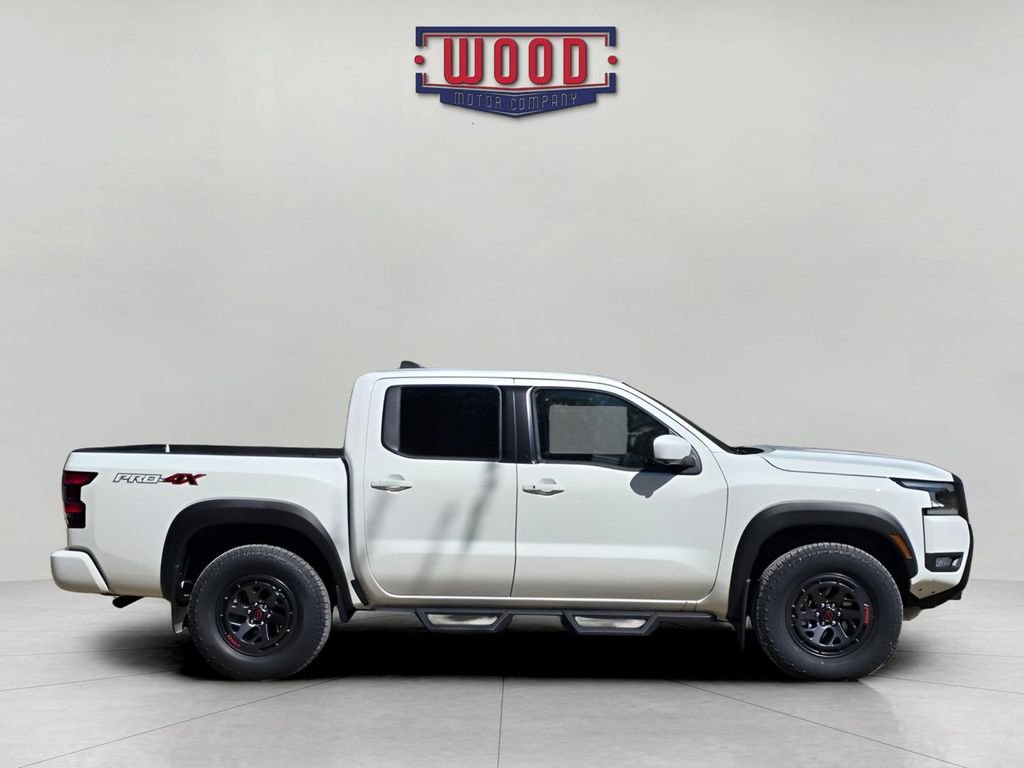 New 2026 Nissan Frontier PRO-4X w/ Pro-4x Convenience Package image 2