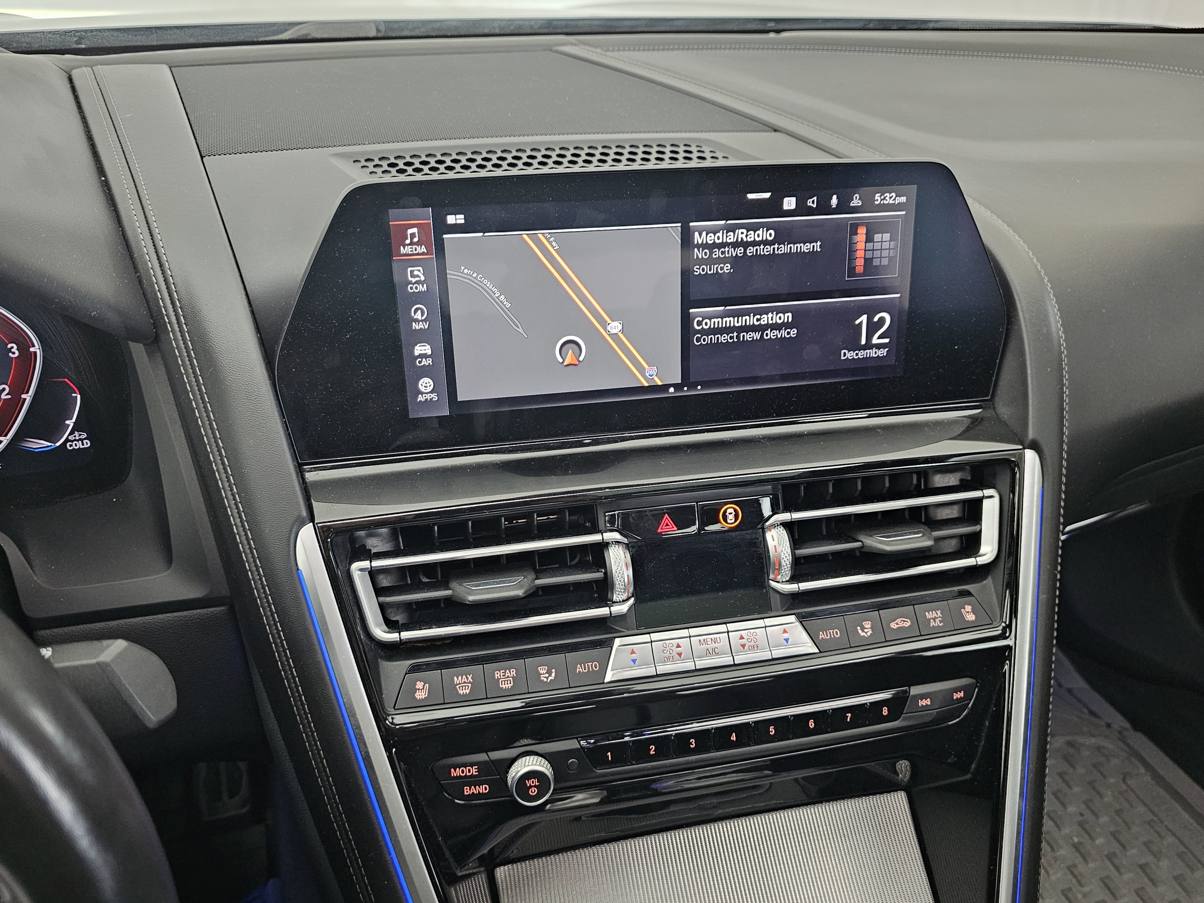 Used 2021 BMW 840i Gran Coupe xDrive w/ M Sport Package image 32