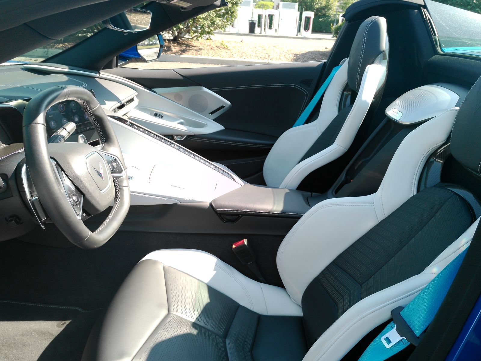 Certified 2022 Chevrolet Corvette Stingray Preferred Conv w/ Z51 Performance Package RWD image 17