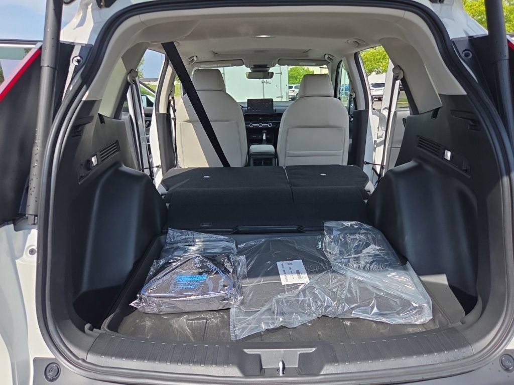 New 2026 Honda CR-V EX-L image 31