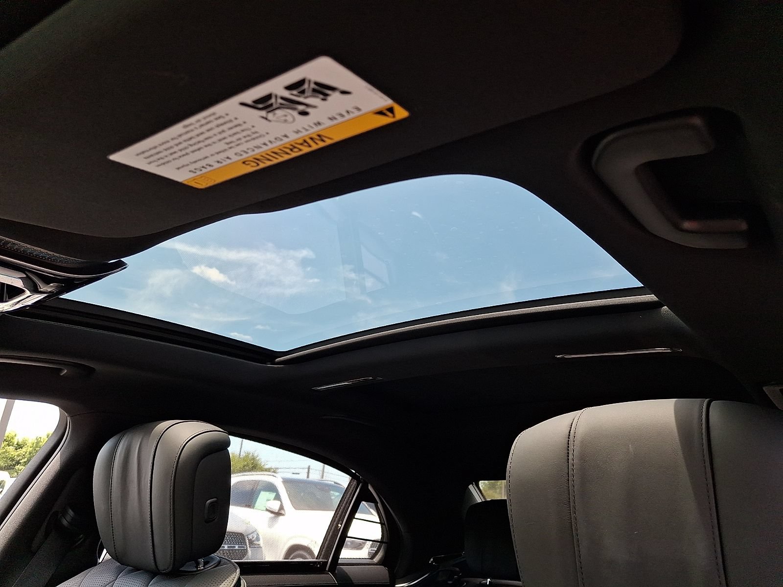 Certified 2023 Mercedes-Benz S 580 4MATIC Sedan image 14