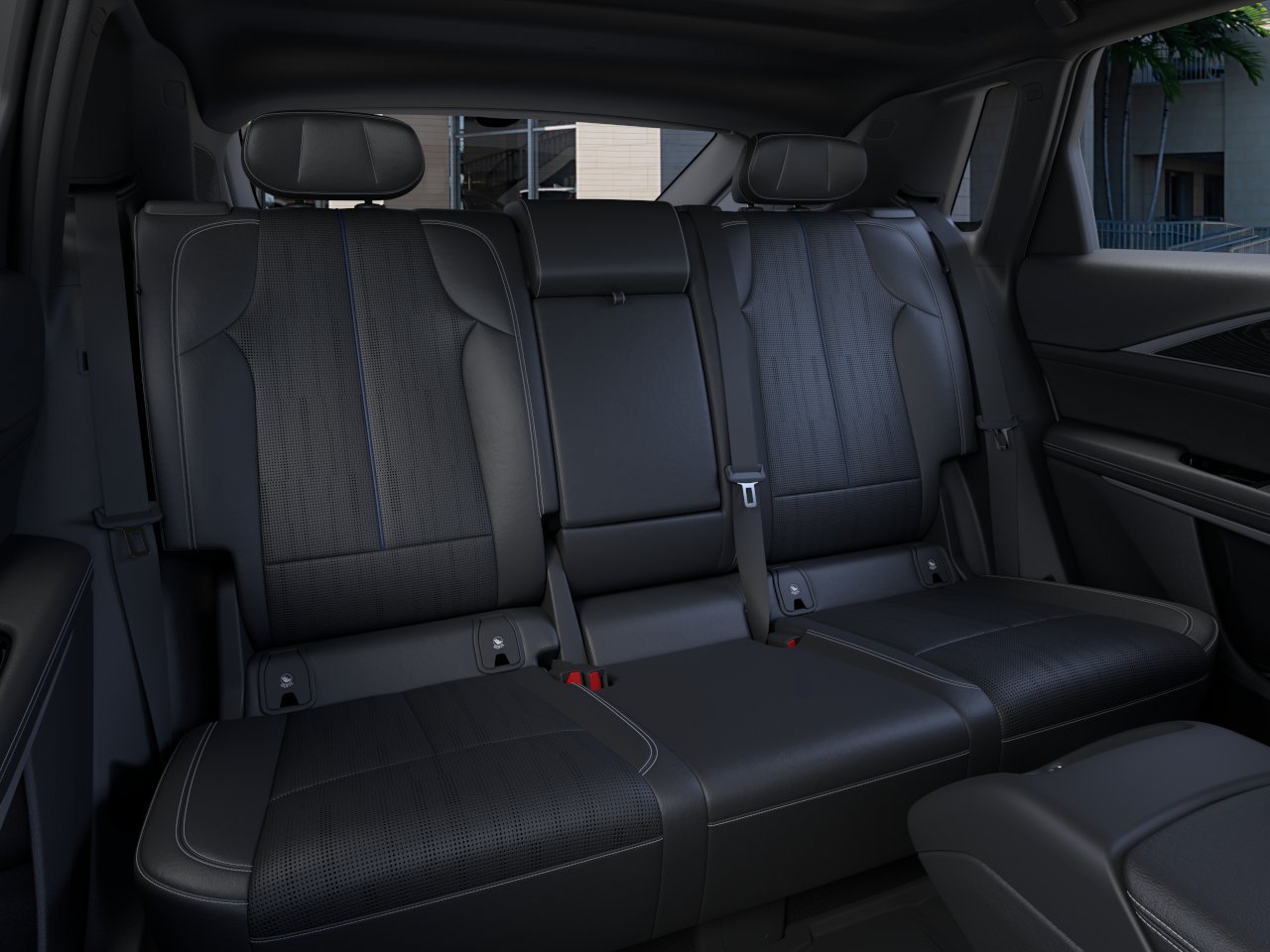 New 2026 Cadillac Lyriq Sport w/ LPO, Floor Liner Package RWD image 17