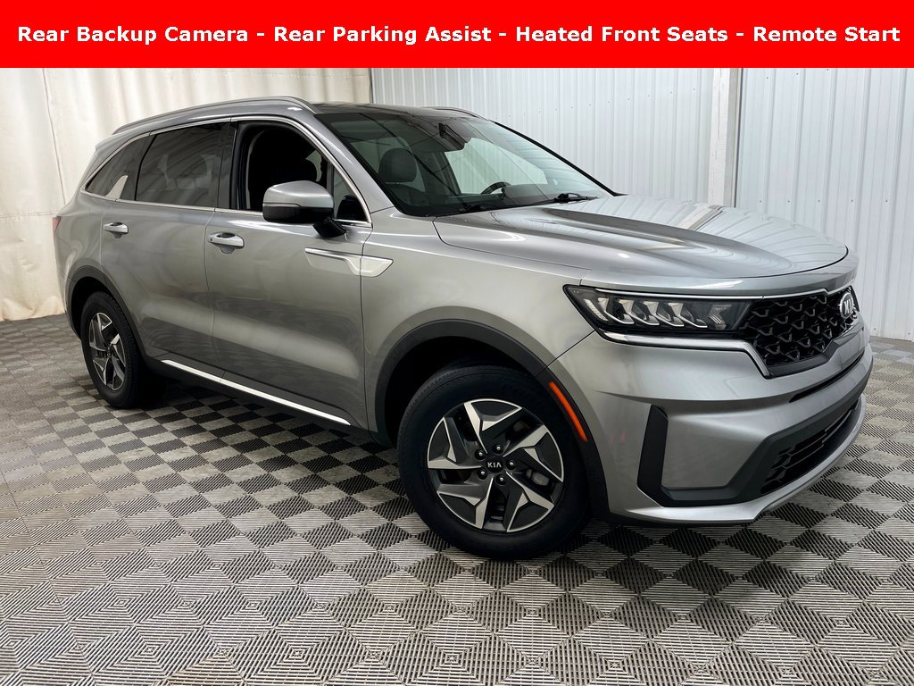 Used 2021 Kia Sorento S