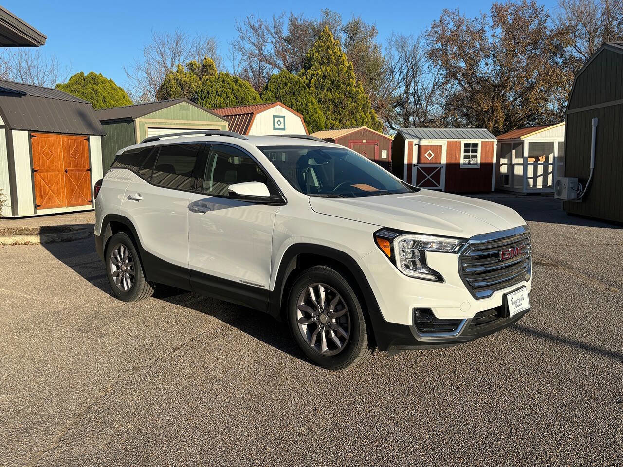 Used 2024 GMC Terrain SLT