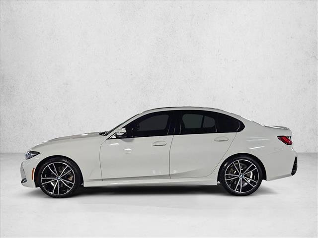 Certified 2024 BMW 330i Sedan w/ M Sport Package RWD image 9