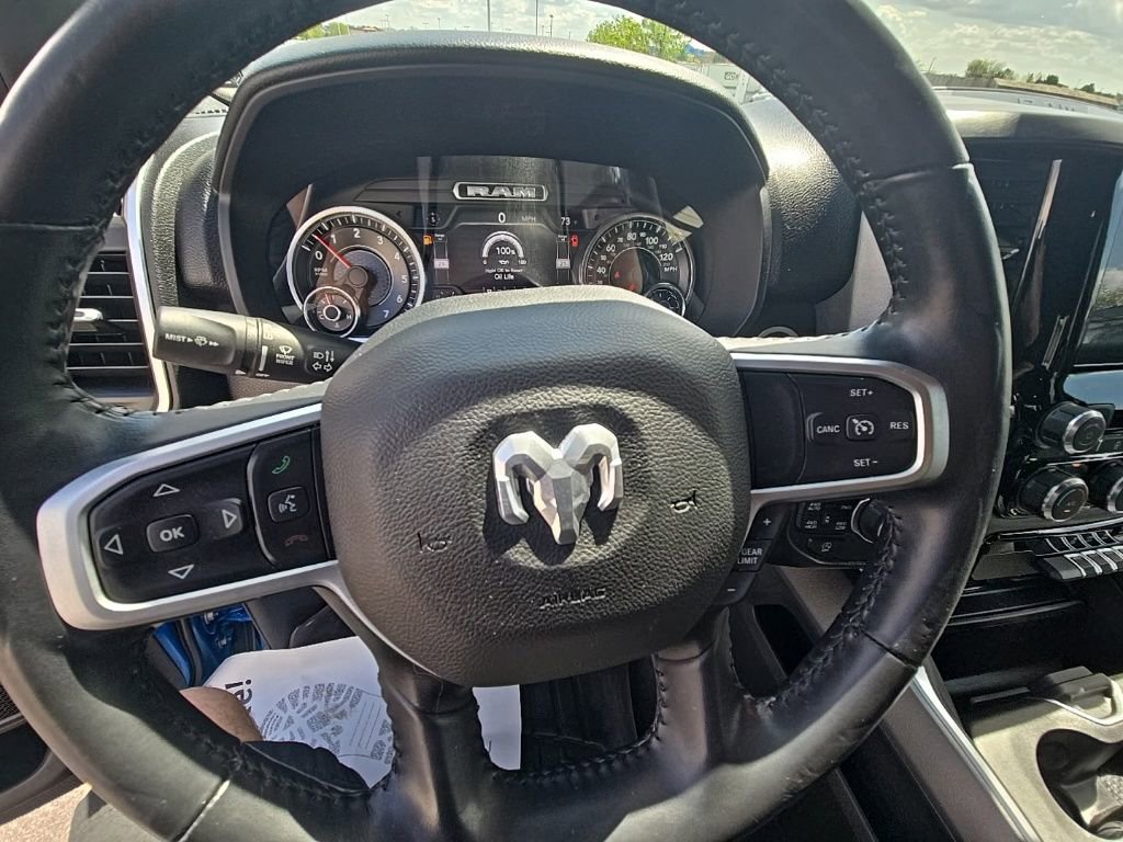 Used 2021 RAM 1500 Big Horn AWD/4WD image 20