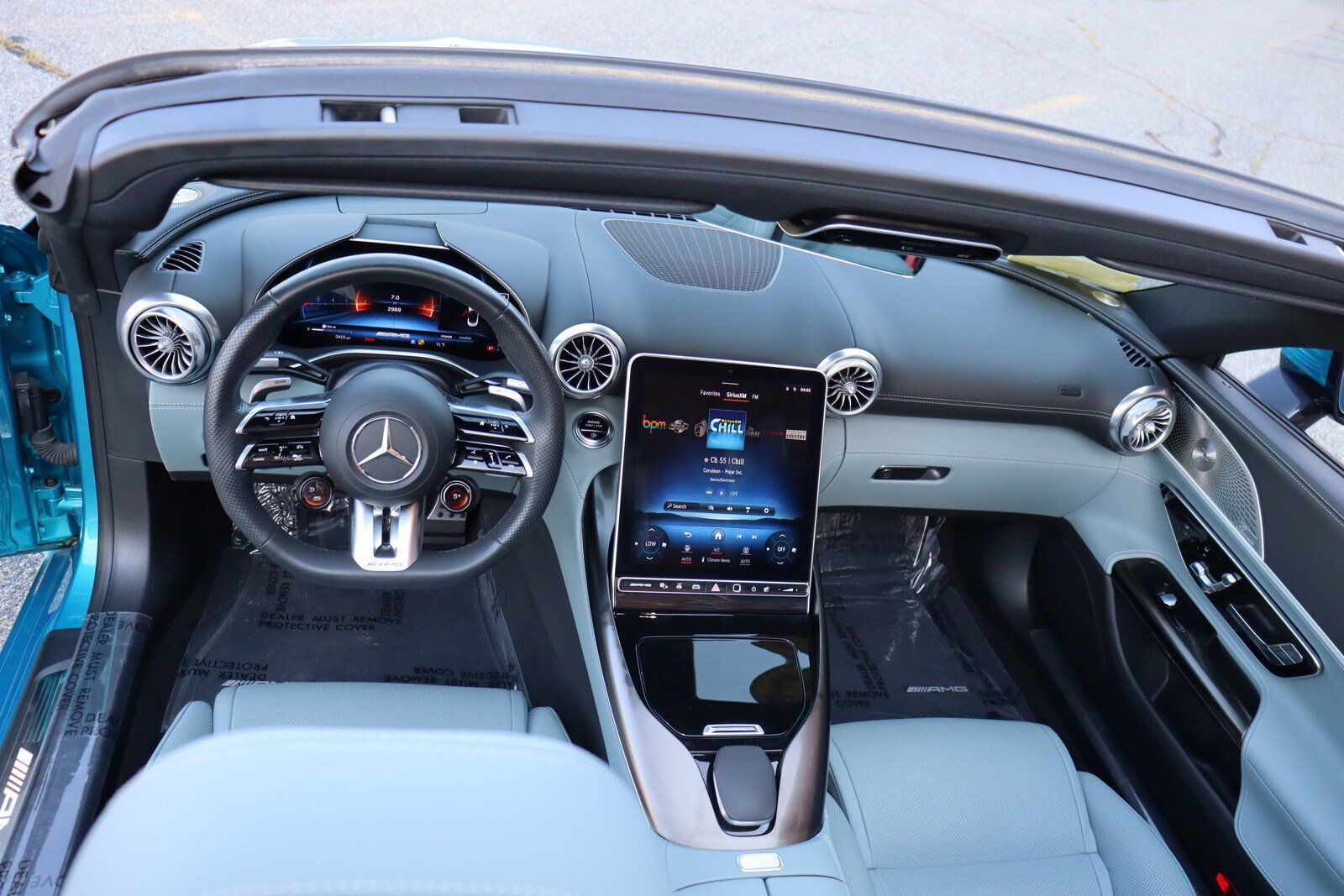 Used 2023 Mercedes-Benz SL 43 AMG image 9