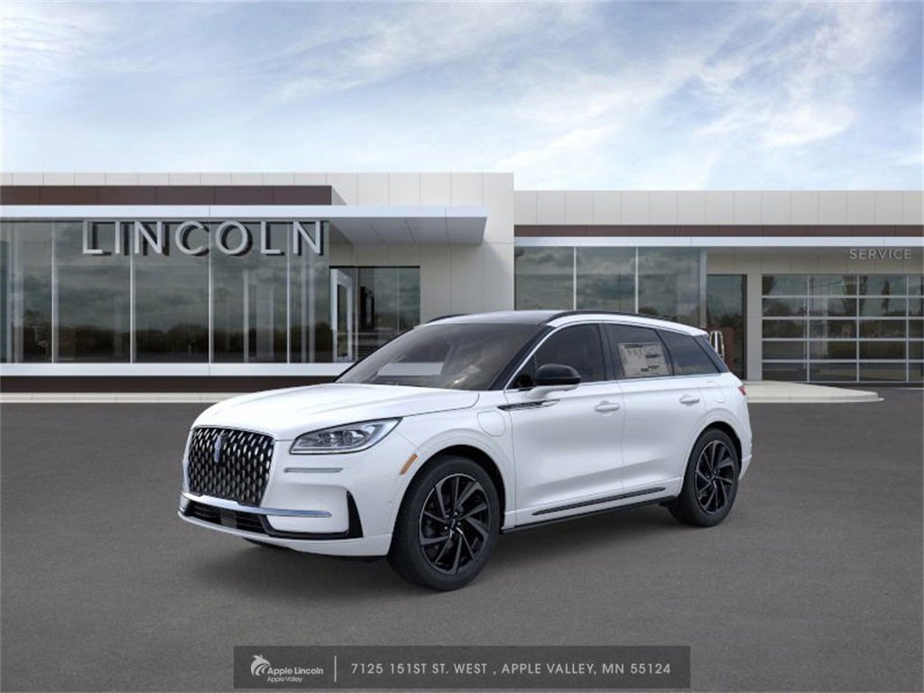 New 2025 Lincoln Corsair Grand Touring