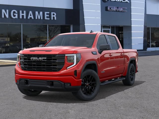 New 2026 GMC Sierra 1500 Elevation w/ Preferred Package AWD/4WD image 6