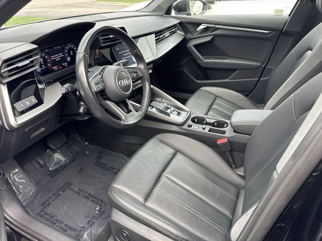 Used 2023 Audi A3 2.0T Premium FWD image 12