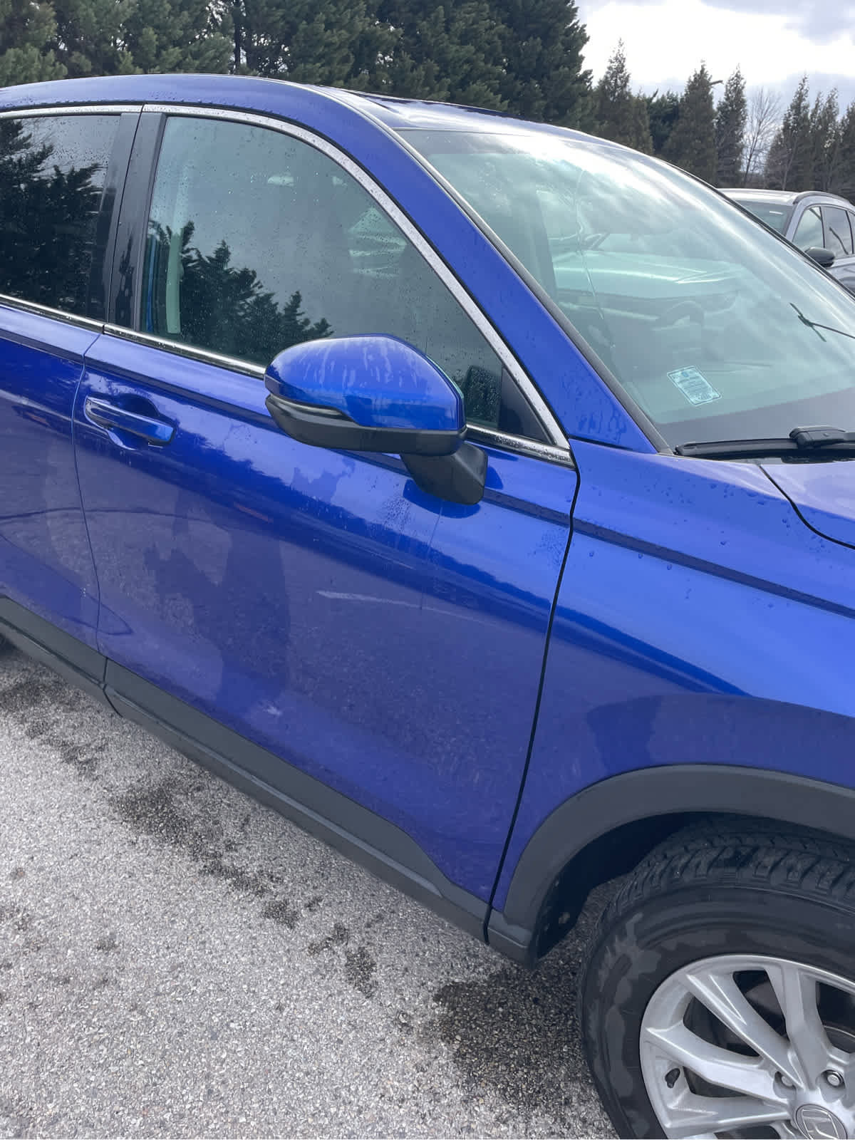 Certified 2023 Honda CR-V EX image 9