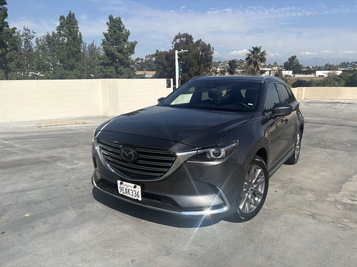 Used 2023 MAZDA CX-9 Grand Touring image 4