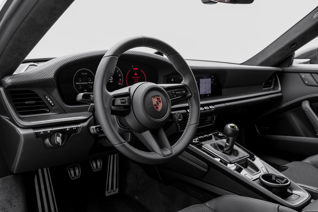 Used 2026 Porsche 911 GT3 w/ Chrono Package image 5