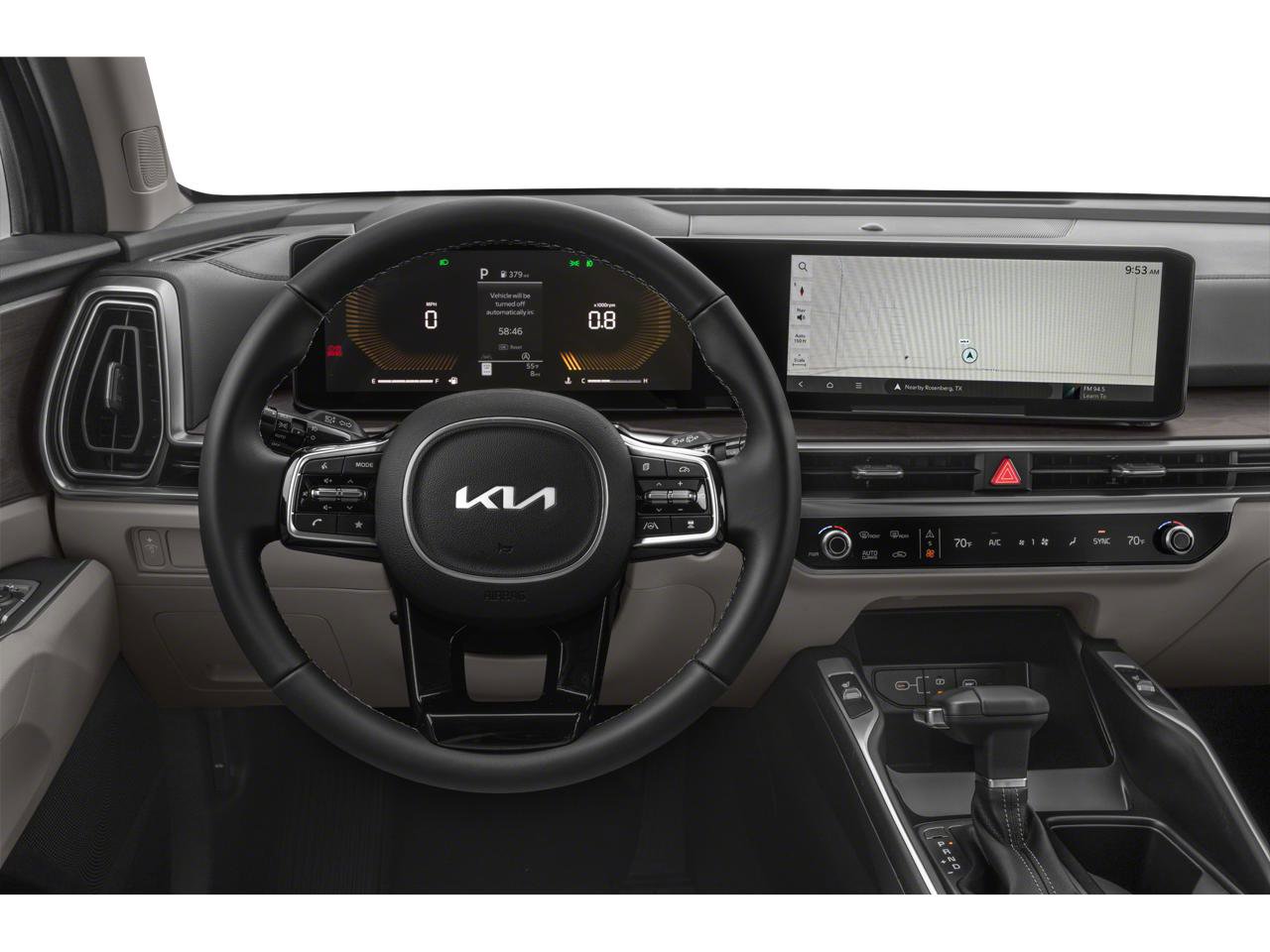 New 2026 Kia Sorento X-Line EX image 31