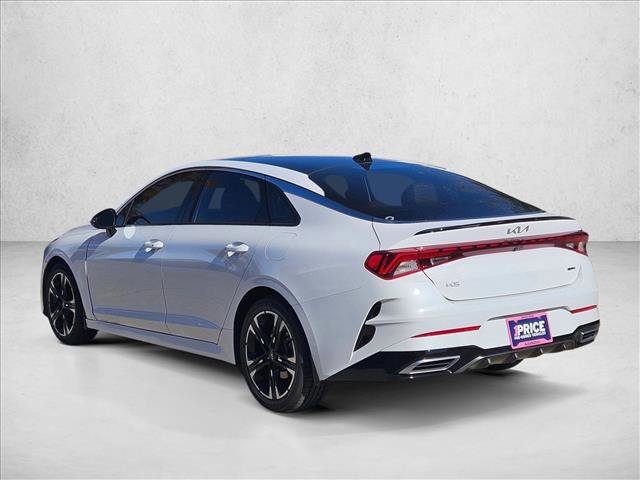Used 2023 Kia K5 GT-Line image 8