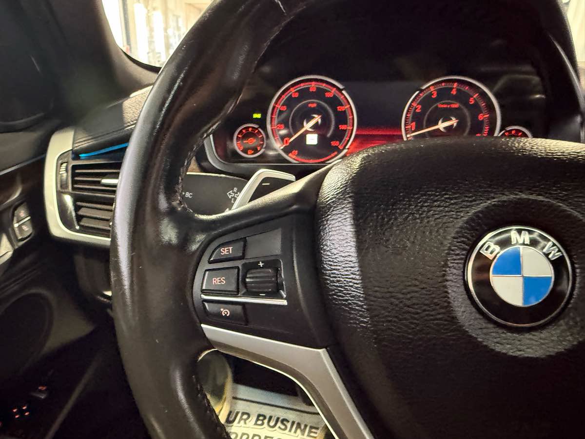 Used 2017 BMW X6 sDrive35i RWD image 10