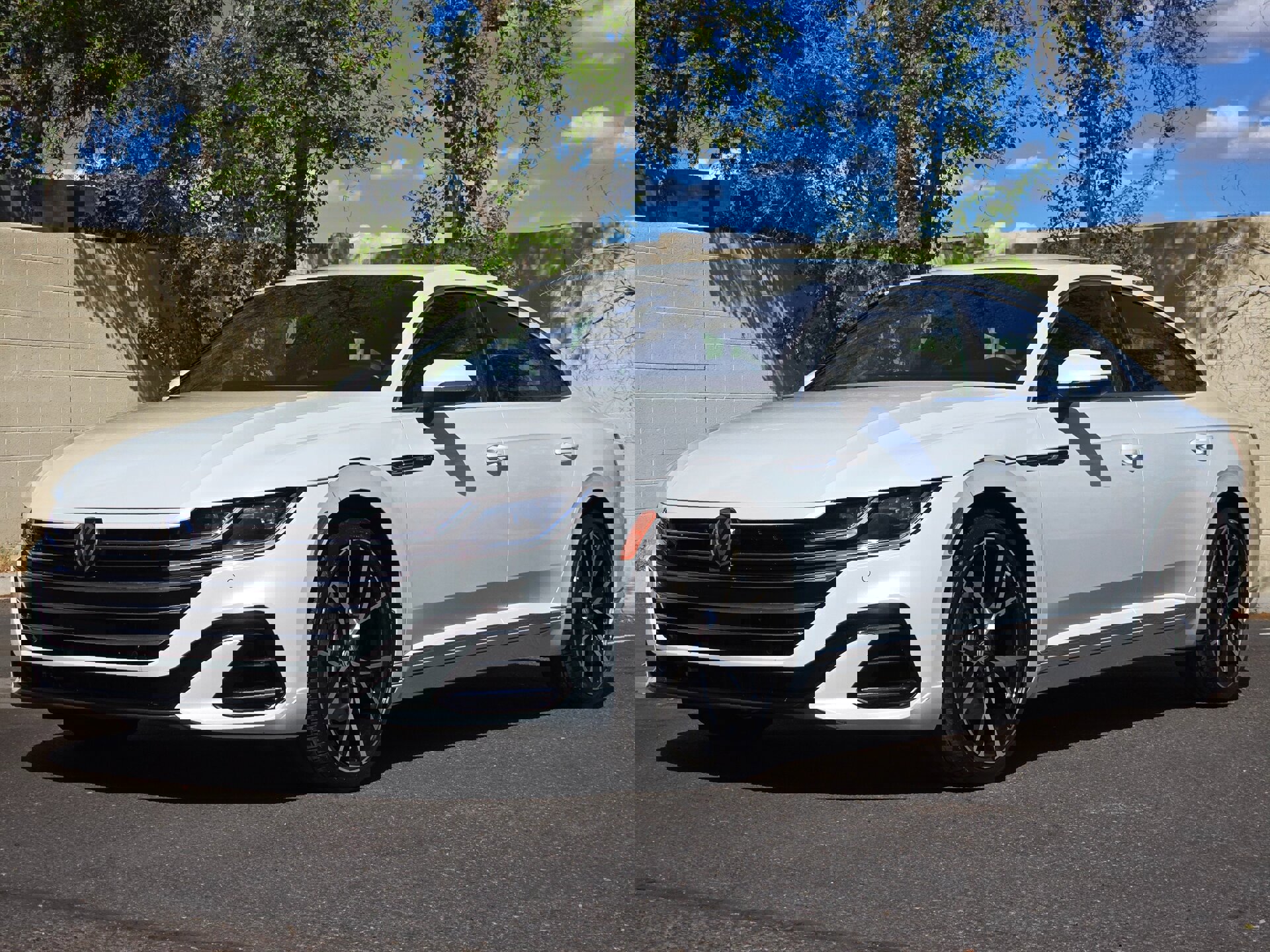 Used 2022 Volkswagen Arteon SE image 5