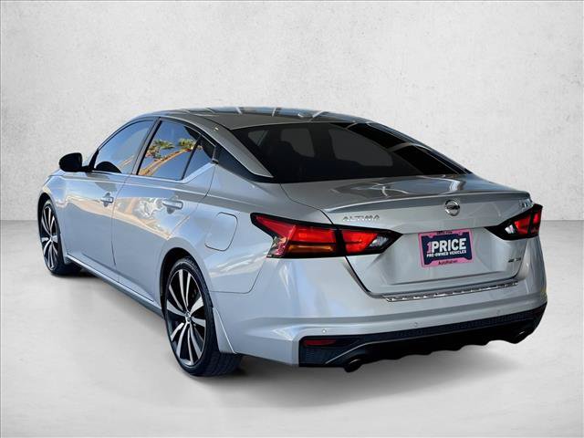 Used 2021 Nissan Altima 2.0 SR FWD video 3