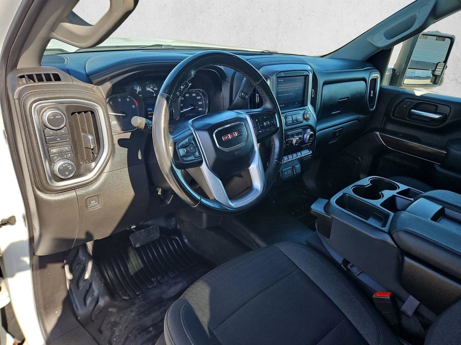 Used 2023 GMC Sierra 2500 SLE w/ SLE Convenience Package AWD/4WD image 15