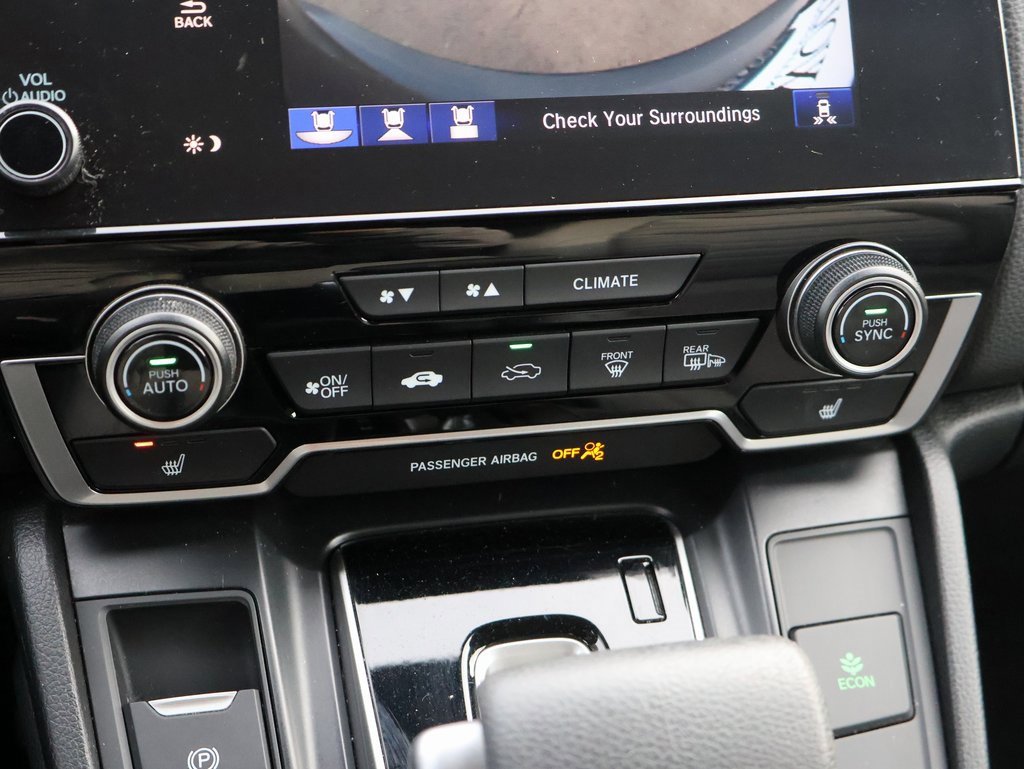 Certified 2019 Honda CR-V EX image 21