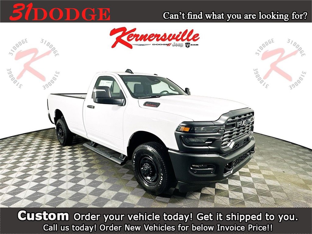 New 2025 RAM 2500 Tradesman image 1