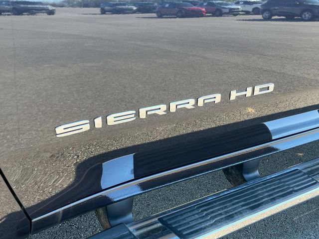 New 2025 GMC Sierra 2500 SLT w/ SLT Premium Package AWD/4WD image 12