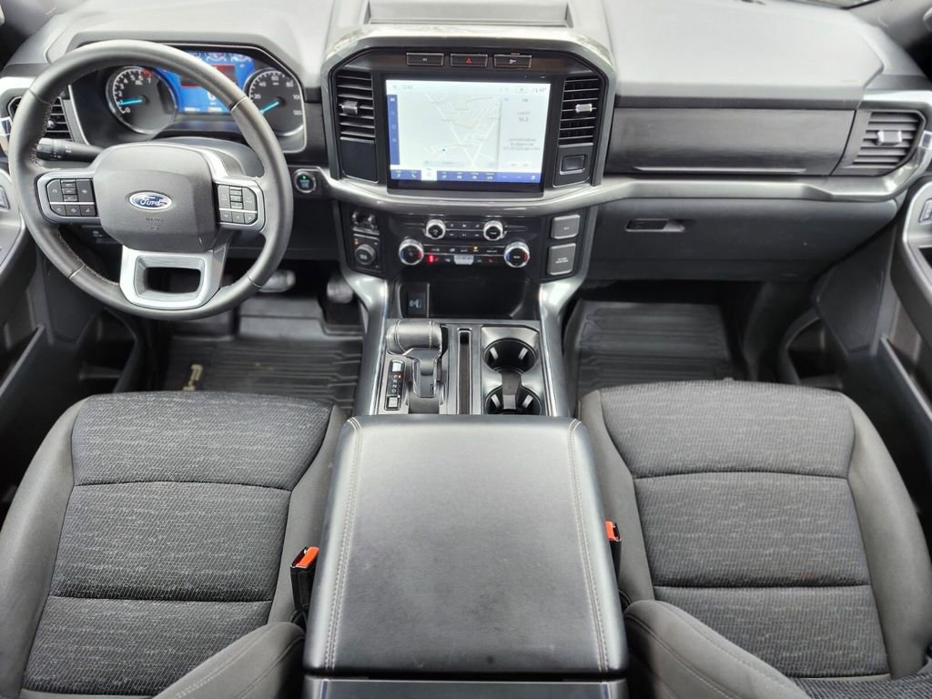 Certified 2023 Ford F150 XLT w/ Equipment Group 302A High AWD/4WD image 12