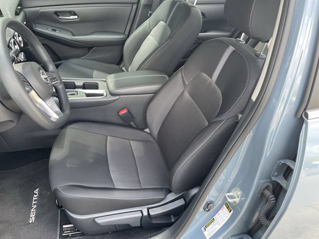 Used 2025 Nissan Sentra SV w/ Trunk Package FWD image 17
