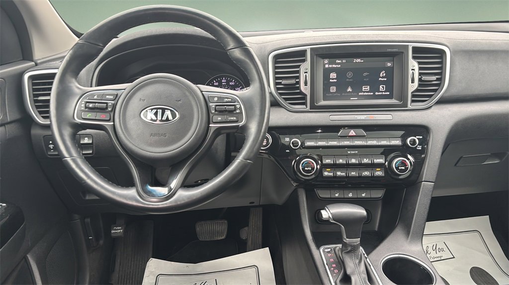 Used 2018 Kia Sportage EX w/ EX Premium Package image 13