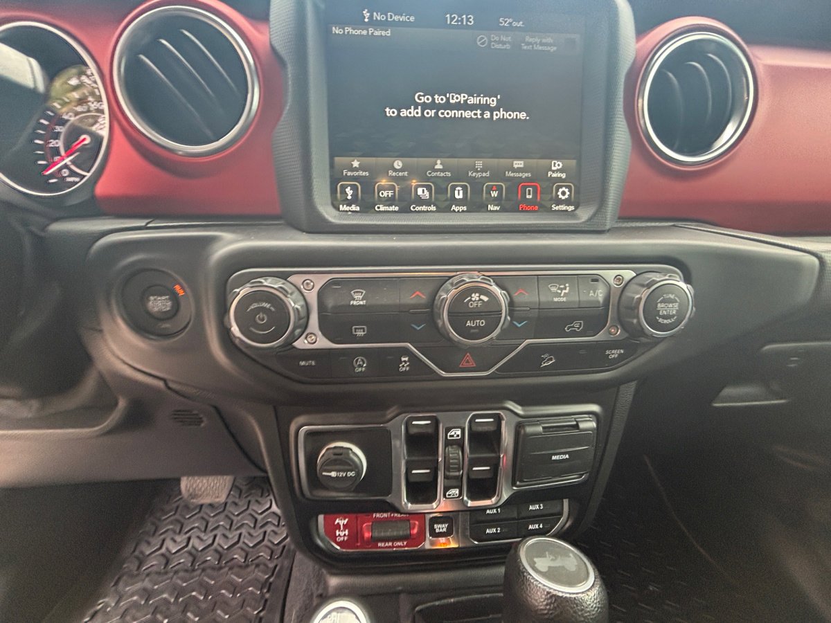 Used 2020 Jeep Wrangler Unlimited Rubicon image 5