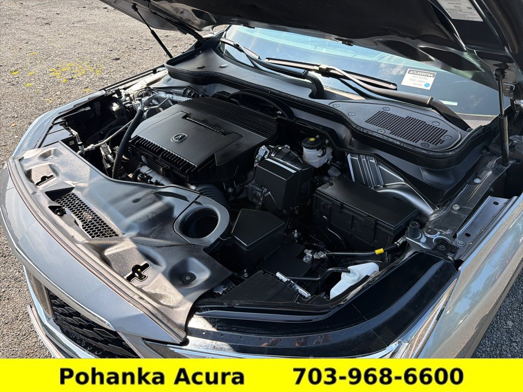 Certified 2024 Acura MDX w/ Technology Package AWD/4WD image 37