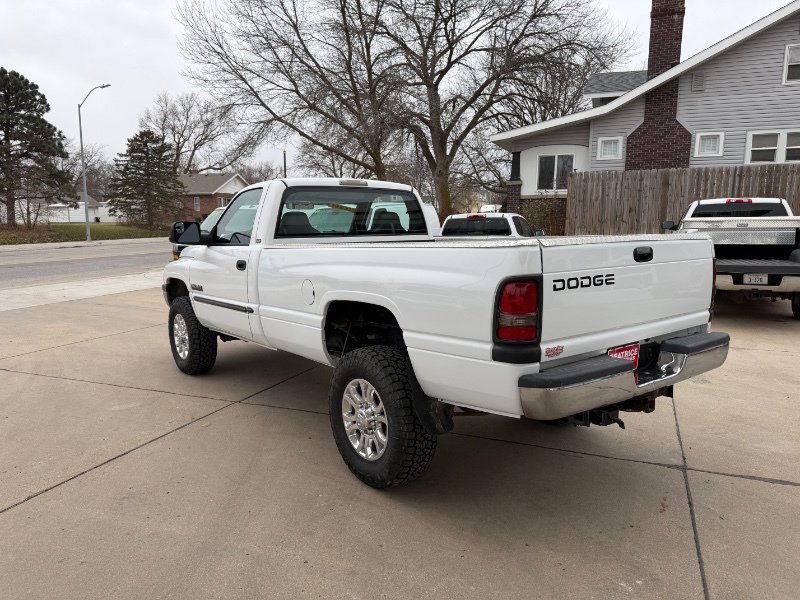Used 2002 Dodge Ram 2500 Truck SLT image 19