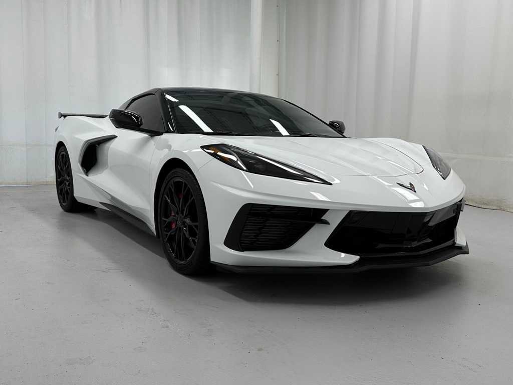 Used 2026 Chevrolet Corvette Stingray Preferred Conv w/ Z51 Performance Package image 9