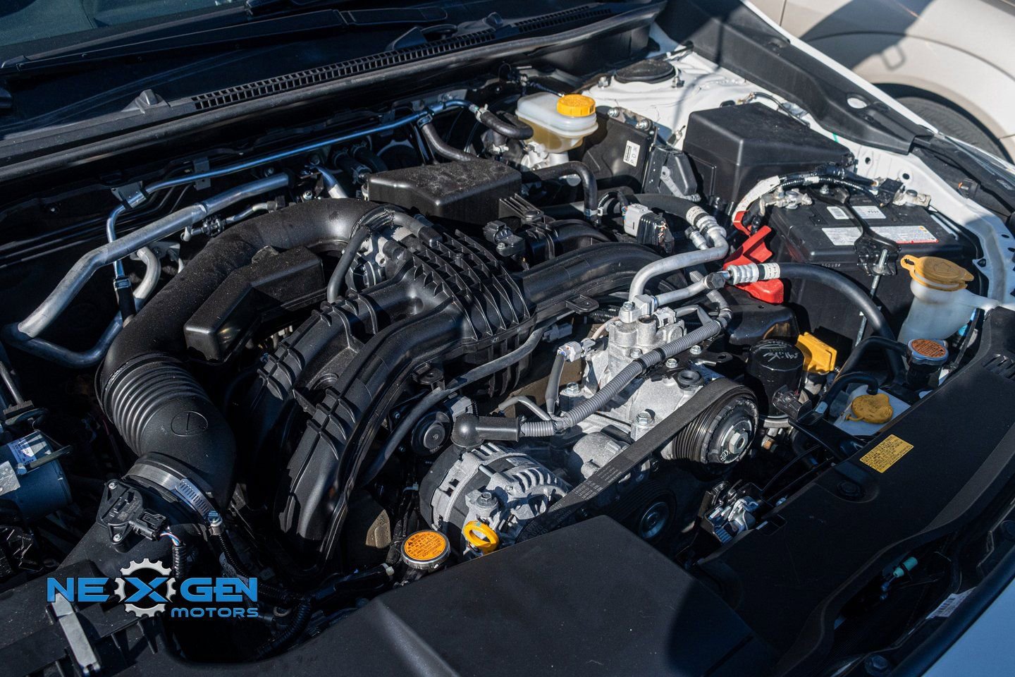 Used 2020 Subaru Crosstrek 2.0i Premium w/ Moonroof Package 2 image 52