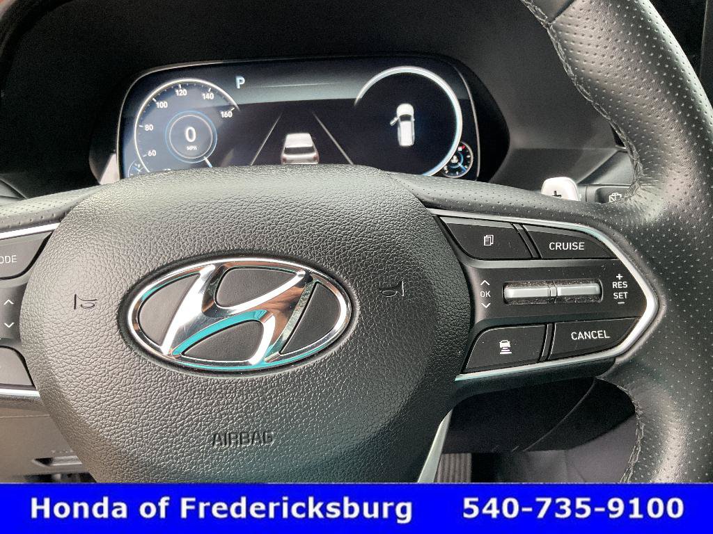 Used 2020 Hyundai Palisade Limited AWD/4WD image 29