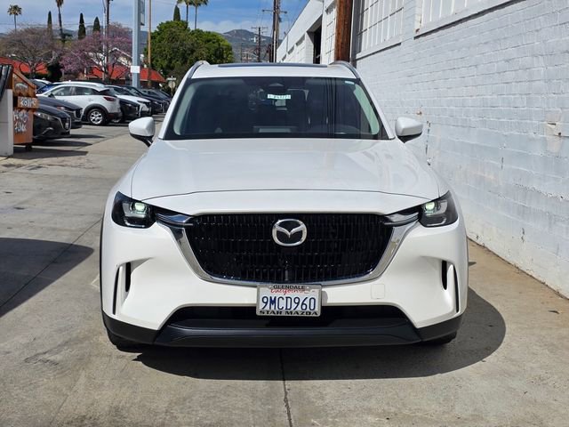 Used 2024 MAZDA CX-90 Plug-In Hybrid w/ Preferred image 2