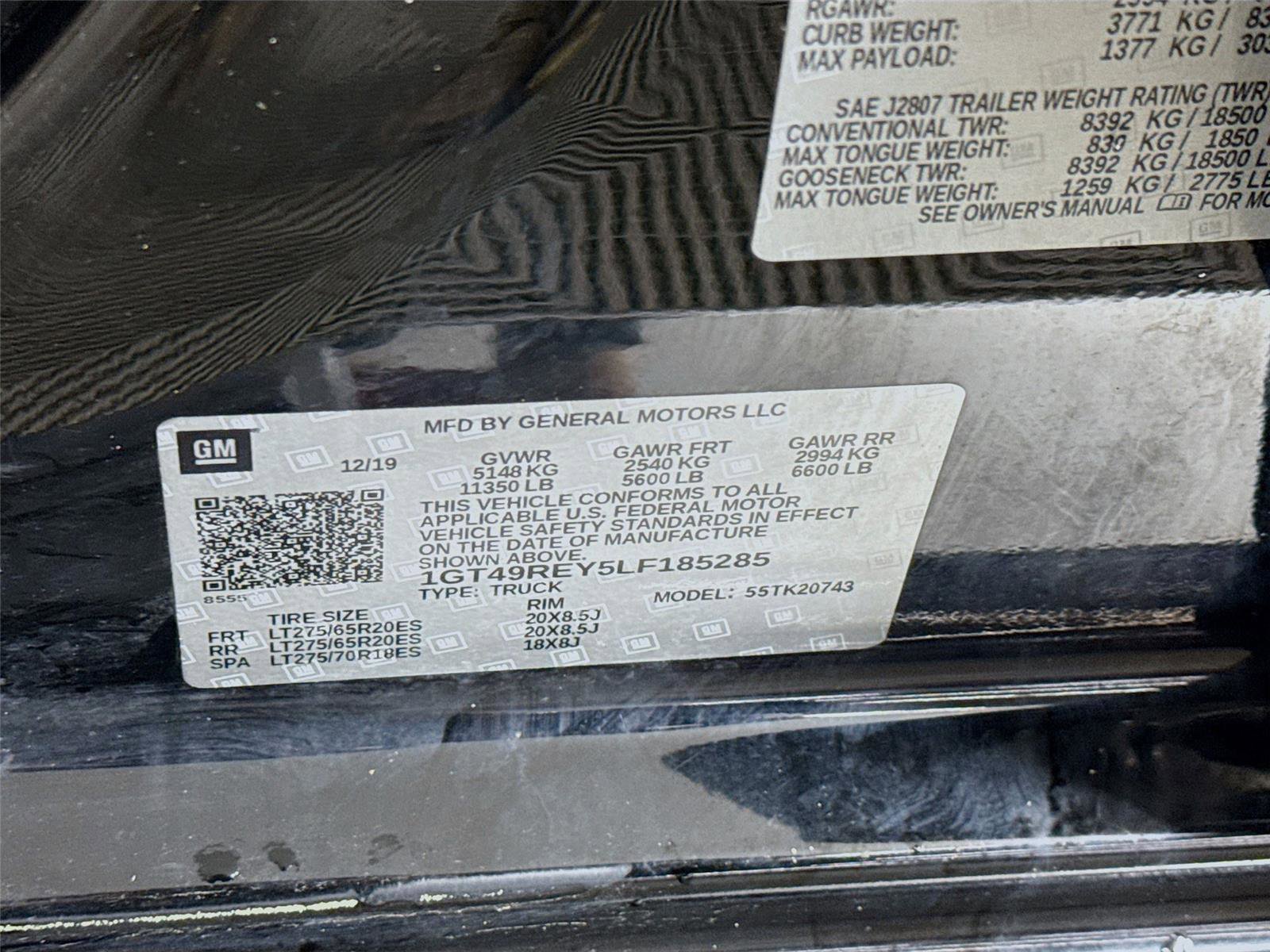 Used 2020 GMC Sierra 2500 Denali w/ Denali Ultimate Package image 27