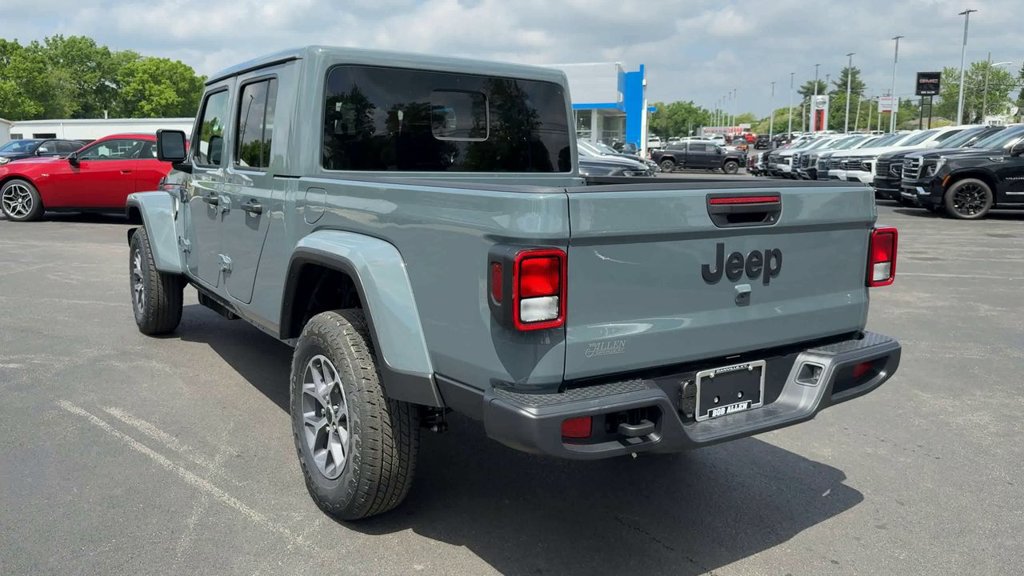 New 2026 Jeep Gladiator Sport AWD/4WD image 5