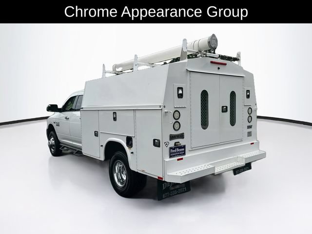 Used 2016 RAM 3500 Tradesman w/ Chrome Appearance Group AWD/4WD image 9