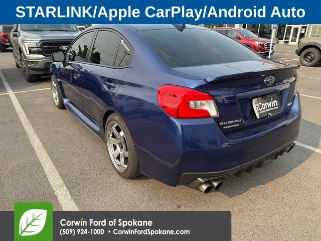 Used 2020 Subaru WRX Premium AWD/4WD image 5