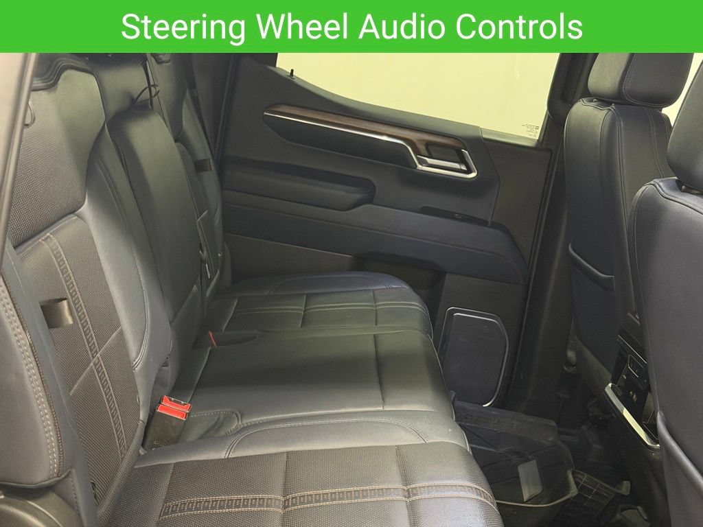 Certified 2023 Chevrolet Silverado 1500 High Country w/ Technology Package AWD/4WD image 23