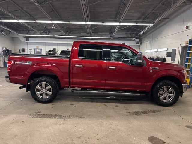 Used 2019 Ford F150 XLT w/ Equipment Group 301A Mid image 7