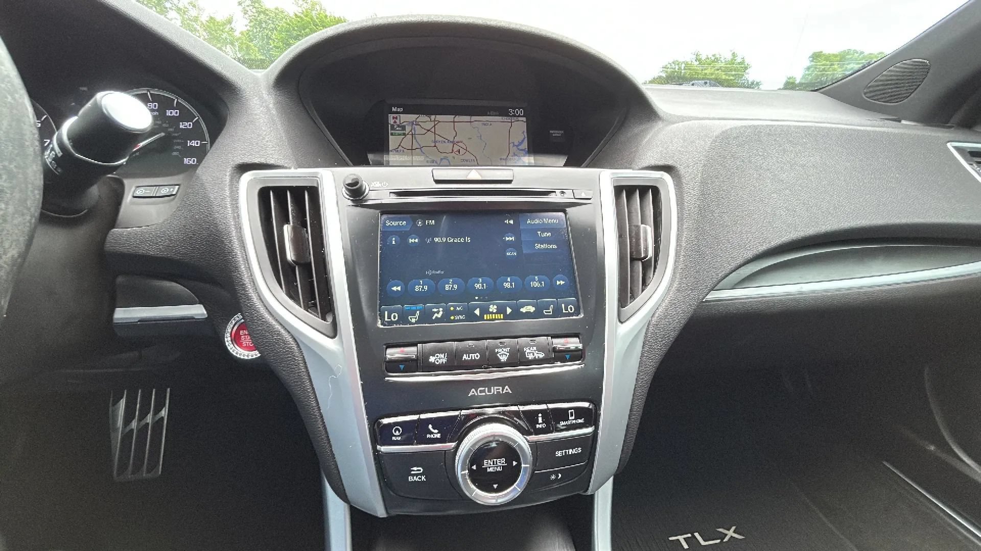 Used 2018 Acura TLX V6 w/ Technology & A-SPEC Pkg FWD image 15