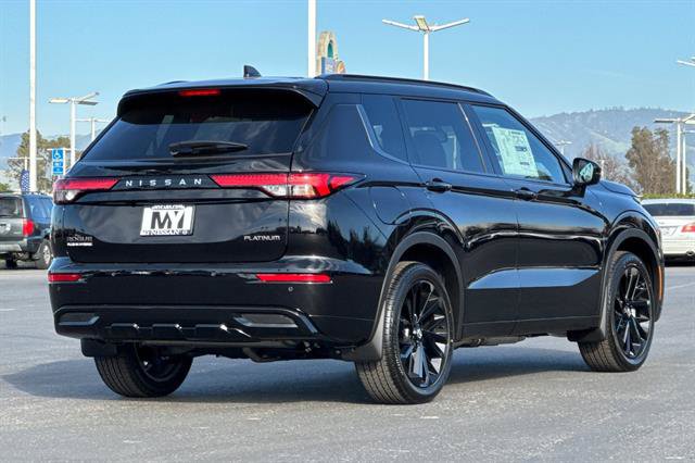 New 2026 Nissan Rogue Platinum AWD/4WD image 4