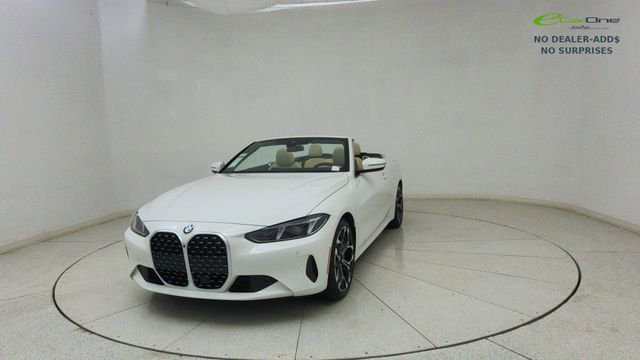 Used 2025 BMW 430i Convertible w/ Premium Package image 66